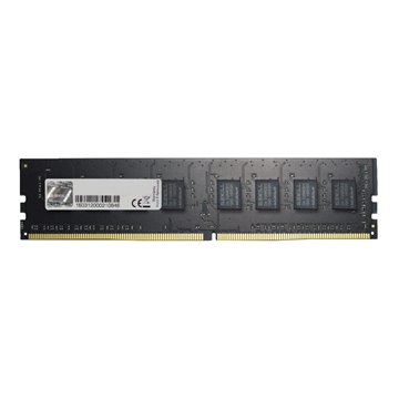 G.Skill Value F4-2666C19D-64GNT memory module 64 GB 2 x 32 GB DDR4 2666 MHz