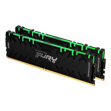 Kingston Technology FURY Renegade RGB memory module 16 GB 2 x 8 GB DDR4 4600 MHz