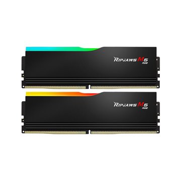 G.Skill Ripjaws M5 RGB F5-6000J3636F16GX2-RM5RK memory module 32 GB 2 x 16 GB DDR5 6000 MHz