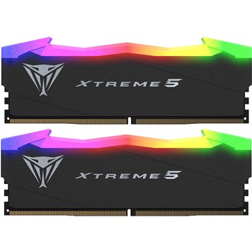 Patriot Memory Viper RGB Xtreme5 memory module 48 GB 2 x 24 GB DDR5 8000 MHz