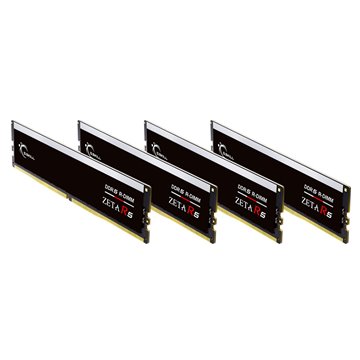 G.Skill Zeta R5 F5-6000R3036G32GQ4-ZR5K memory module 128 GB 4 x 32 GB DDR5 6000 MHz ECC