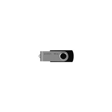 Goodram UTS3 USB flash drive 64 GB USB Type-A 3.2 Gen 1 (3.1 Gen 1) Black