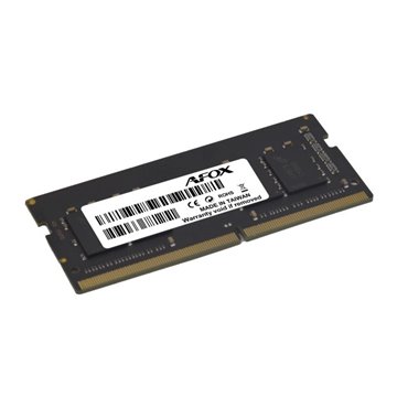 AFOX AFSD416FH1P memory module 16 GB 1 x 16 GB DDR4 2666 MHz