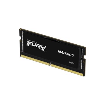 Kingston Technology FURY 64GB 5600MT/s DDR5 CL40 SODIMM (Kit of 2) Impact PnP
