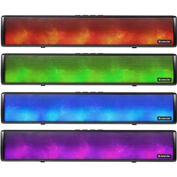 DEFENDER SOUNDBAR Z8 10W LED BLUETOOTH