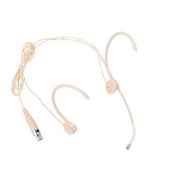 Relacart UR-230D MT (wireless set with bodypack and two headset and two lavalier microphones)