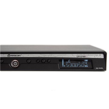 Relacart UR-270D HSAE1 (wireless set with bodypack transmitter and two fitness microphones)