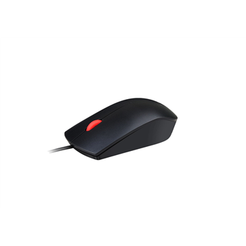 Lenovo 4Y50R20863 mouse Office Ambidextrous USB Type-A Optical 1600 DPI