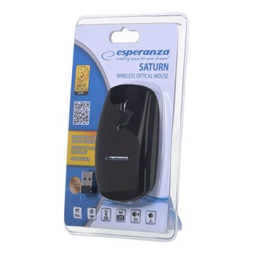 Esperanza EM120K mouse RF Wireless Optical 1600 DPI