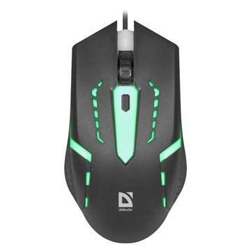 Defender HIT MB-601 OPTIC LED 1200dpi 4P