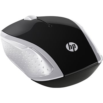 HP Wireless Mouse 200 (Pike Silver)