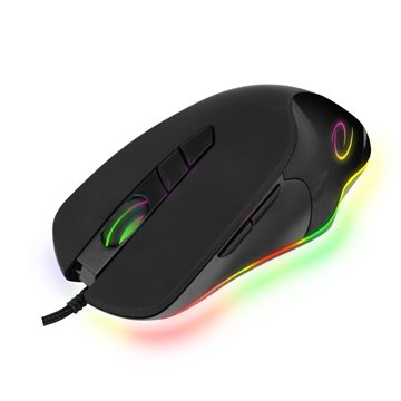 Esperanza EM132 mouse Right-hand USB Optical 7200 DPI