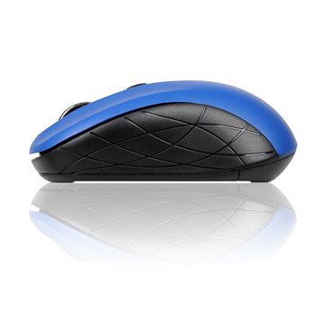 iBOX i009W Rosella wireless optical mouse  blue
