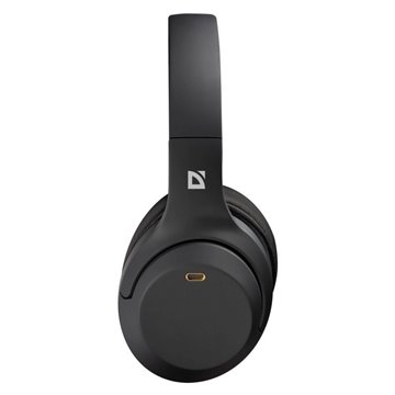HEADPHONES DEFENDER BLUETOOTH FREEMOTION B690 BLACK