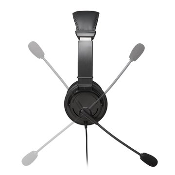 Kensington Classic USB-A Headset with Mic