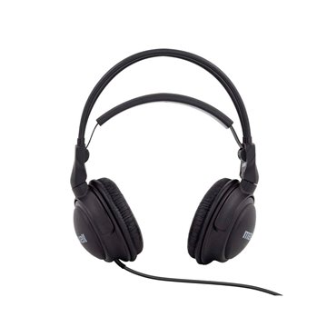 Maxell Home Studio in-ear headphones black