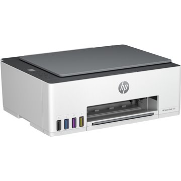 HP Smart Tank 580 All-in-One Printer  Home and home office  Print  copy  scan  Wireless High-volume printer tank Print from phon