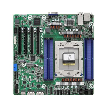 Asrock GENOAD8UD-2T/X550 motherboard Socket SP5 microBTX