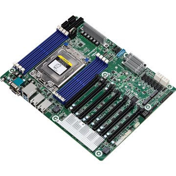 Asrock WRX80D8-2T motherboard AMD WRX80 Socket sWRX8 ATX