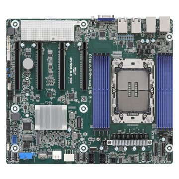 ASRock motherboard SPC741D8-2L2T/BCM 1x LGA4677 Intel Xeon Scalable 4/5gen C741 (8xDIMM  NVMe  2x10GbE  2xGbE  IPMI)