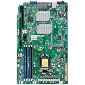 Supermicro X12STW-TF Intel C256 LGA 1200 (Socket H5) WIO