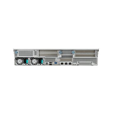 ASUS RS520A-E11-RS12U Socket SP3 Rack (2U) Black  Steel