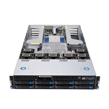 ASUS ESC4000A-E11 Socket SP3 Rack (2U) Silver