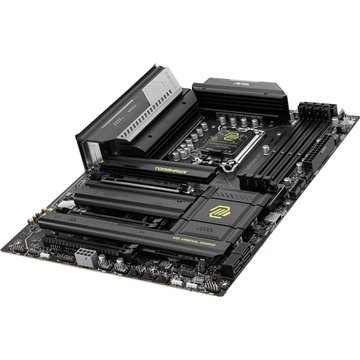 MSI MAG Z890 TOMAHAWK WIFI motherboard Intel Z890 LGA 1851 (Socket V1) ATX
