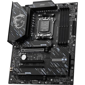 MSI X870 GAMING PLUS WIFI motherboard AMD X870 Socket AM5 ATX