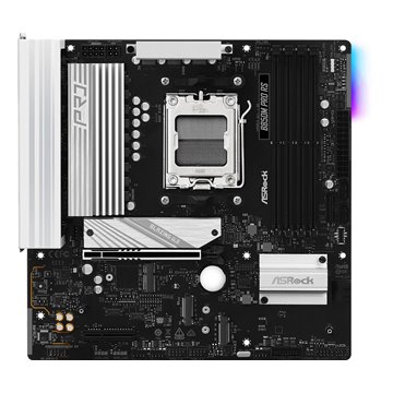Asrock B850M Pro RS AMD B850 Socket AM5 micro ATX
