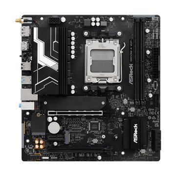 Asrock B850M-X WiFi AMD B850 Socket AM5 micro ATX