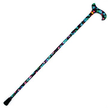 Vermeiren Flora 2 Folding cane with patterns