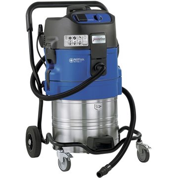 Nilfisk ATTIX 761-21 XC Black  Blue  Stainless steel 70 L 1200 W