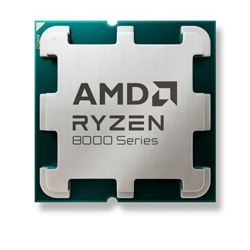 AMD Ryzen 7 8700F processor 4.1 GHz 16 MB L3