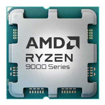 AMD Ryzen 9 9900X processor 4.4 GHz 76 MB L2 & L3 (100-000000662) Tray