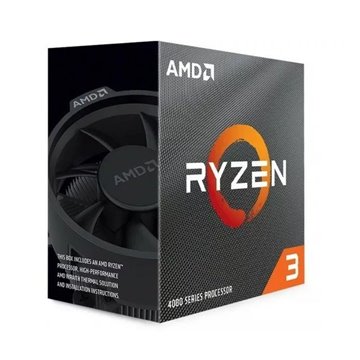 AMD Ryzen 4300G processor 3.8 GHz 4 MB L3 Box