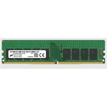 Micron MTA18ASF2G72AZ-3G2R1R memory module 16 GB 1 x 16 GB DDR4 3200 MHz ECC