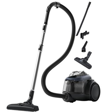Electrolux EL61C3DB Black  Blue