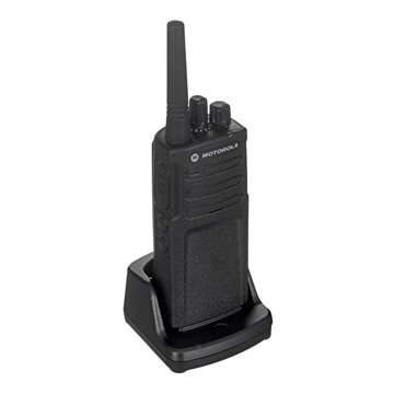 Motorola XT420  16 channels shortwave  PRM466  black  IP 55