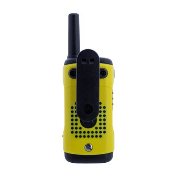 MOTOROLA RADIOTELEFON T92 H2O walkie-talkie 16 channels 2 pc(s) Black  yellow