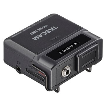 Tascam DR-10L Pro - digital recorder with lavalier microphone