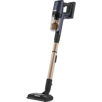 Electrolux EP81B25WET 2-in-1 stick vacuum Battery Dry&wet Bagless 153 W Blue  Gold