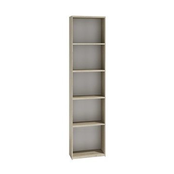Topeshop R40 SONOMA office bookcase