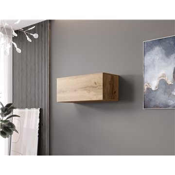 Cama Cabinet VIGO  90  full 90/35/32 wotan oak