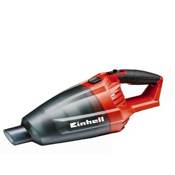 Einhell TE-VC 18 Li - Solo handheld vacuum Bagless Black Red