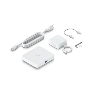 Ubiquiti Cloud Gateway Max gateway/controller 10  100  1000 Mbit/s