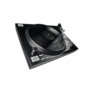 Reloop RP-7000 MK2 - DJ Turntable  black