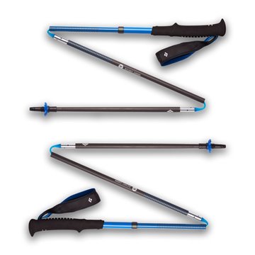 Black Diamond Distance Carbon Z trekking pole Unisex Foldable