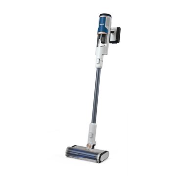 Shark BU1120EU handheld vacuum Blue  White Bagless