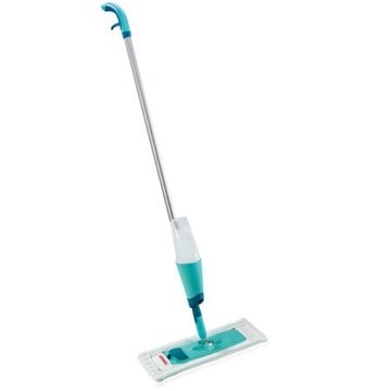 Leifheit Easy Spray XL mop Microfibre Dry&wet Microfiber Green  White